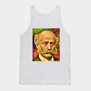 Joseph Bazalgette Portrait | Joseph Bazalgette Artwork 14 Tank Top